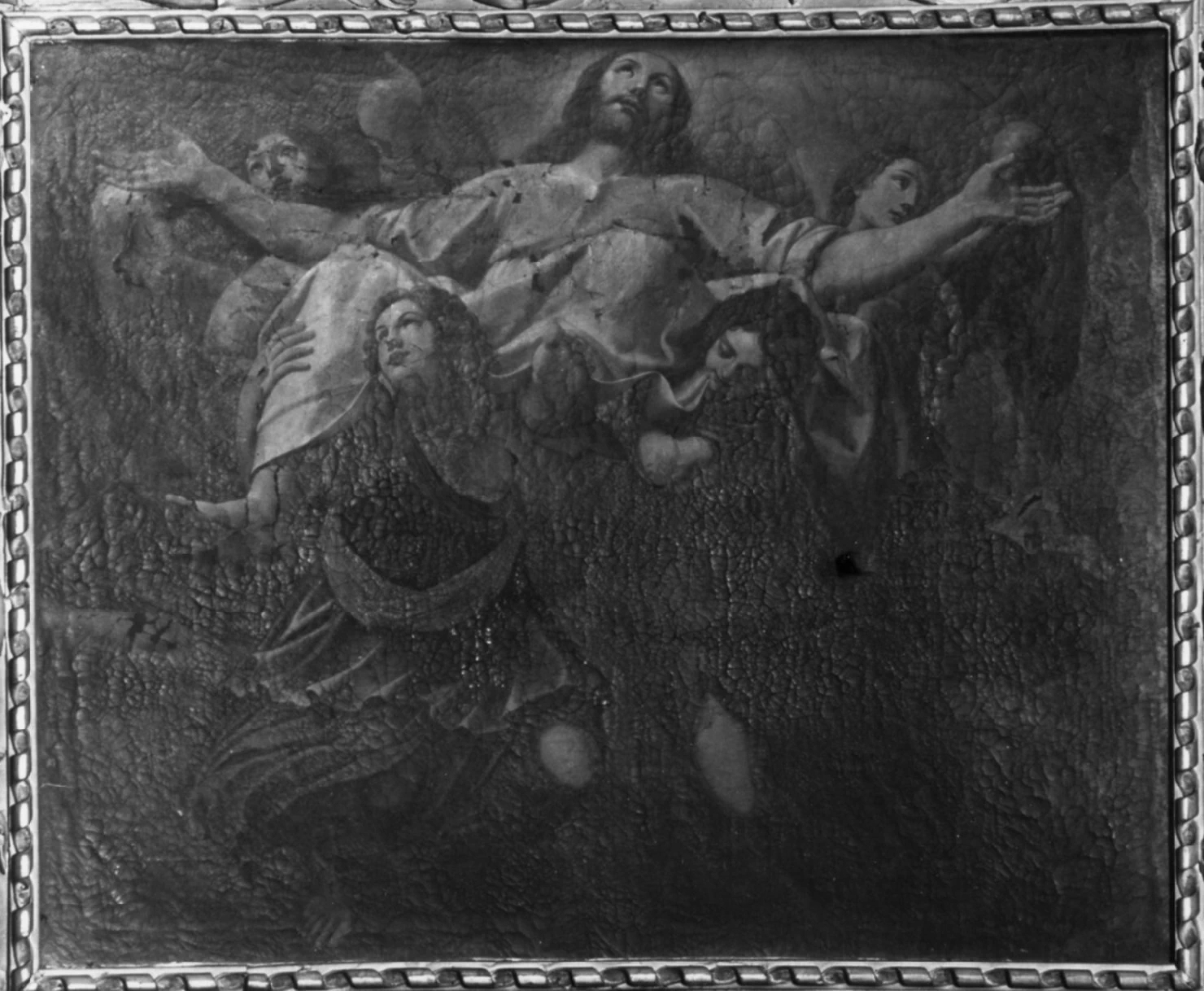 Cristo in gloria - Bologna